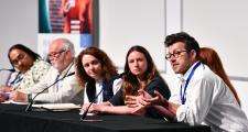Panel at UK conference 2025
