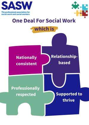 One Deal for social work image one