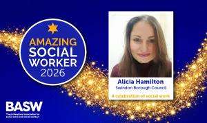 Amazing Social Worker - Alicia Hamilton