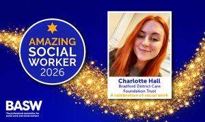Amazing Social Worker - Charlotte Hall