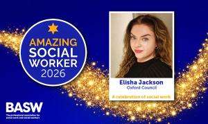 Amazing Social Worker - Elisha Jackson