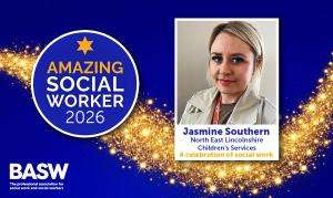 Amazing Social Worker - Jasmine Southern