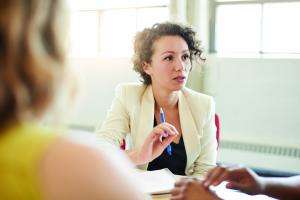 Monthly workplace meetings between staff and senior managers in Sweden Supervision