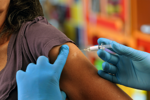 vaccination smaller