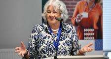 BASW Chair Julia Ross