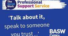 Social Work Professional Support Service