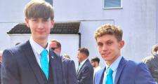 Cllrs Boam and Pugsley