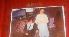 A memory book