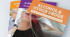 Alcohol and other drugs pocket guides