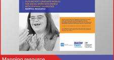 Learning disabilities mapping resource