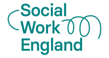 Social Work England logo