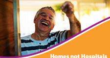 Homes not Hospitals campaign