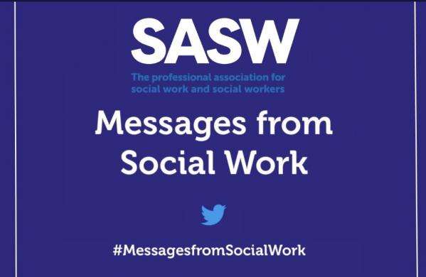 Messages from Social Work