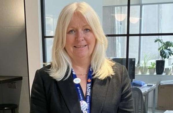 Prof Sam Baron