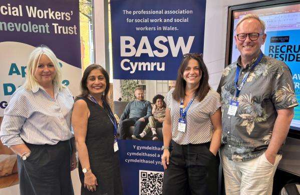 BASW Cymru 