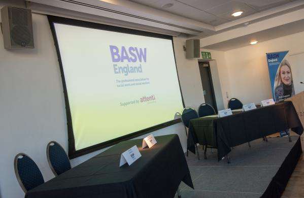 BASW England Conference 2018 presentation slides