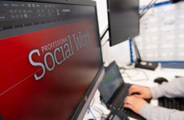 Professional Social Work Magazine being developed
