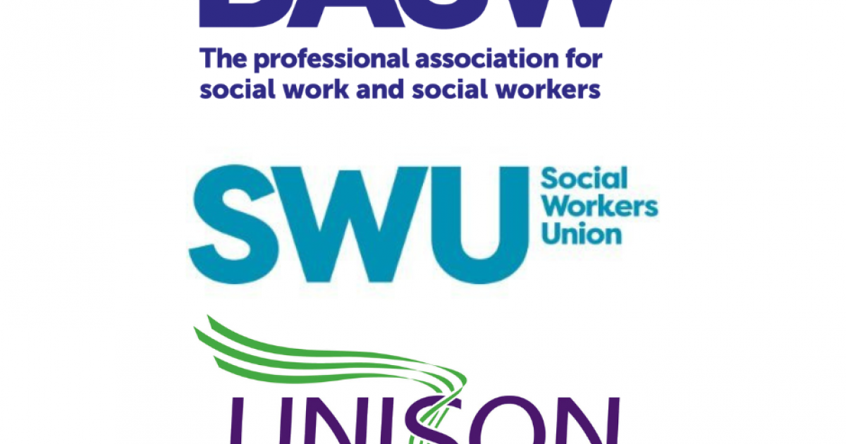 BASW, SWU & UNISON press for action to resolve fitness to practice delays