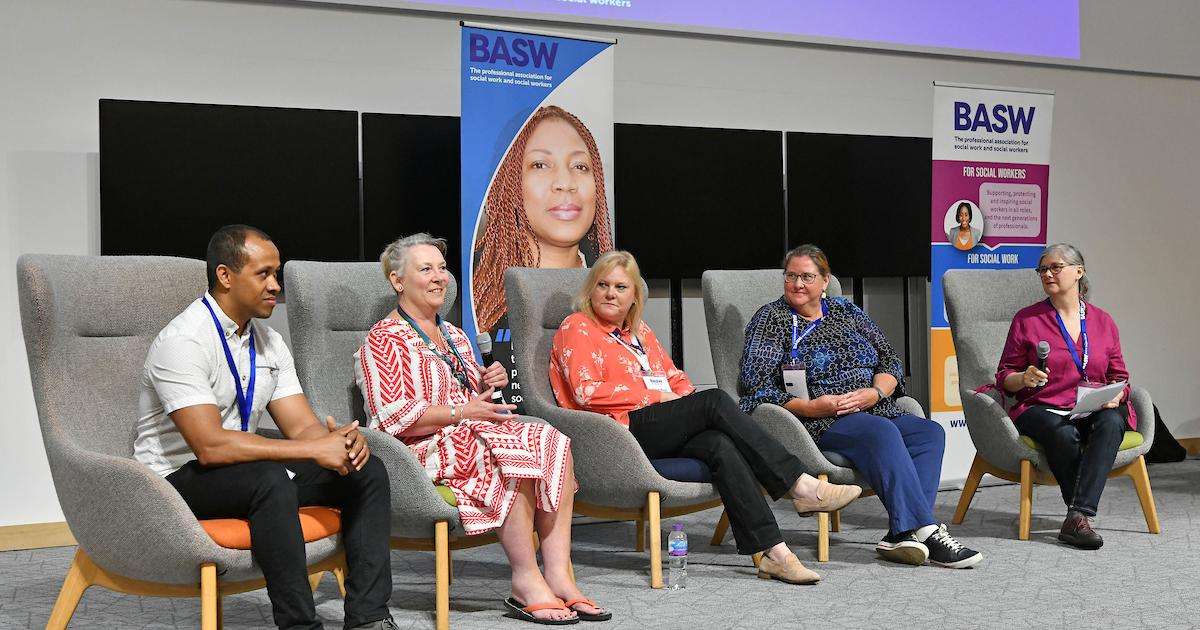 BASW conference 2022: A social work for the future | BASW