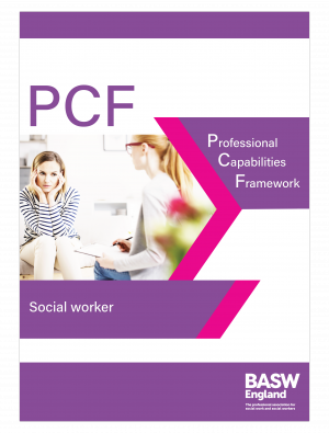 PCF - Social worker PDF Front Cover