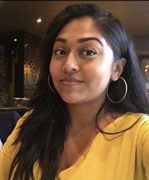 Camelia Chowdhury-Allen, Elected Director BASW