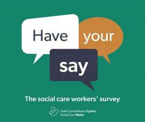 Social Care Wales 2024 survey 