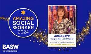 Adele Boyd - Amazing Social Workers