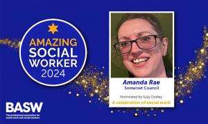 Amanda Rae - Amazing Social Worker