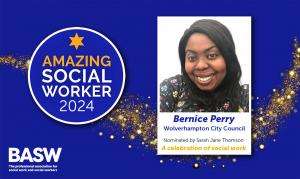Bernice Perry - Amazing Social Worker