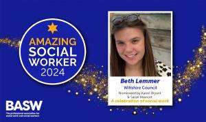 Beth Lemmer - Amazing Social Worker