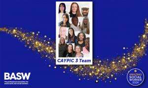 CAYPIC 3 Team - Amazing Social Workers