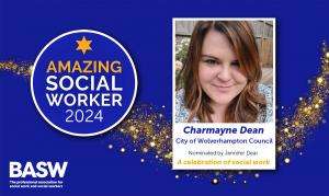 Charmayne Dean - Amazing Social Worker