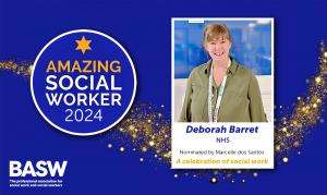 Deborah Barret - Amazing Social Worker