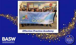 Effective Practice Academy - Amazing Social Workers