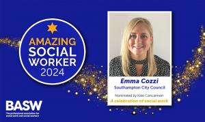 Emma Cozzi - Amazing Social Worker