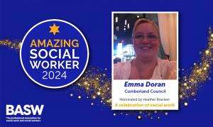 Emma Doran - Amazing Social Worker