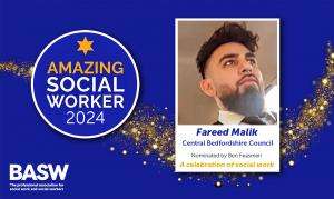 Fareed Malik - Amazing Social Worker