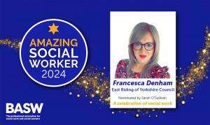 Francesca Denham - Amazing Social Worker