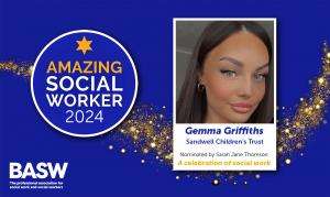 Gemma Griffiths - Amazing Social Worker