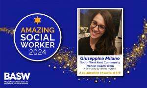 Giuseppina Milano - Amazing Social Worker