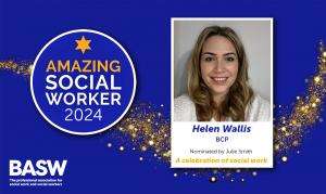 Helen Wallis - Amazing Social Worker