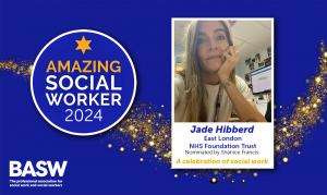 Jade Hibberd - Amazing Social Worker