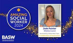 Jade Painter - Amazing Social Worker