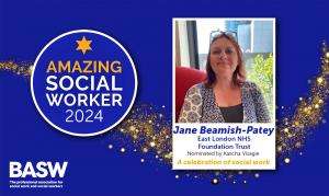 Jane Beamish-Patey - Amazing Social Worker