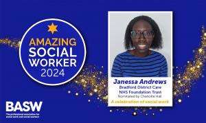 Janessa Andrews - Amazing Social Worker