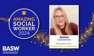 Janine - Amazing Social Worker