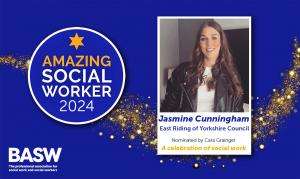 Jasmine Cunningham - Amazing Social Worker