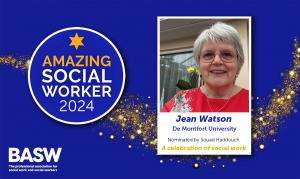 Jean Watson - Amazing Social Worker