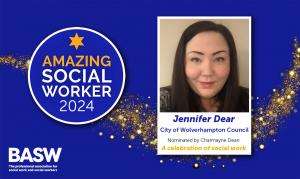 Jennifer Dear - Amazing Social Worker