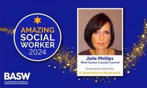 Julie Phillips - Amazing Social Worker